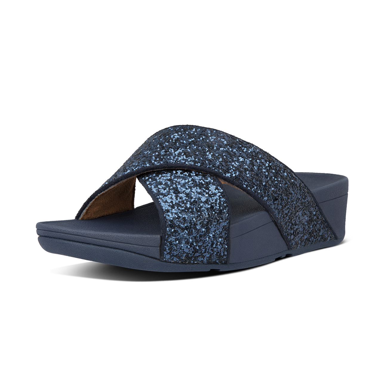 Lulu Glitter Slides - Schoenmode Kerkhof