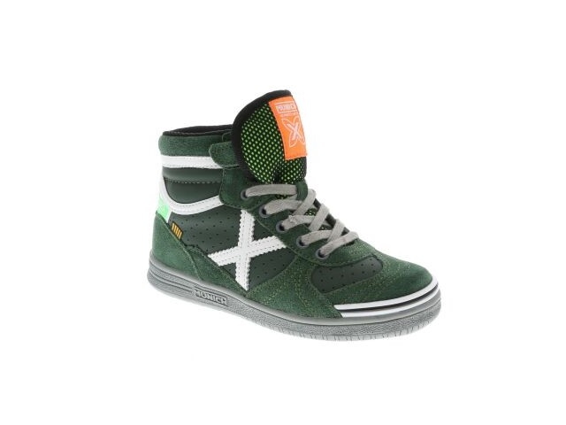 Hoge sneaker - Schoenmode Kerkhof