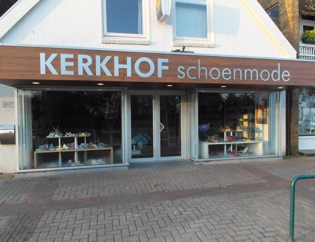 Schoenmode Kerkhof - Over ons