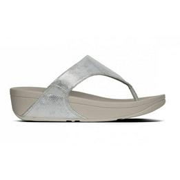 Overview image: FitFlop Lulu Toe Thong Shimmer