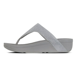 Overview second image: FitFlop Lottie Glitzy Toe-Post
