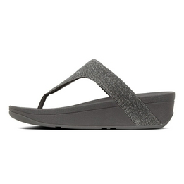 Overview second image: FitFlop Lottie Glitzy Toe-Post