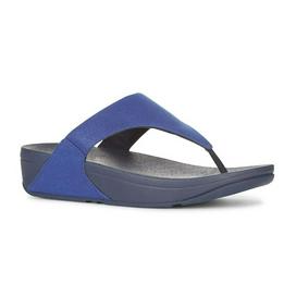 Overview image: FitFlop Lulu Shimmer Toe-Post