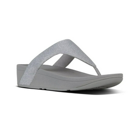 Overview image: FitFlop Lottie Glitzy Toe-Post