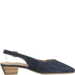Overview second image: Tamaris Slingback pump