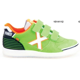 Overview image: Munich Sneaker laag