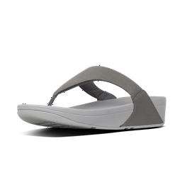 Overview second image: FitFlop Lulu Shimmer Toe-Post