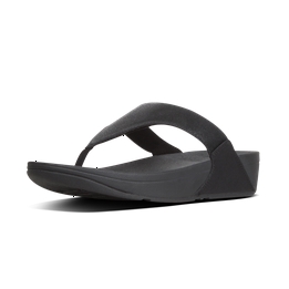 Overview second image: FitFlop Lulu Shimmer Toe-Post