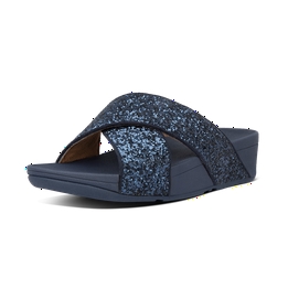 Overview second image: FitFlop Lulu Glitter Slides