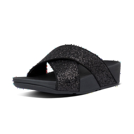 Overview second image: FitFlop Lulu Glitter Slides