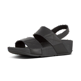 Overview second image: FitFlop Mina adjustable backstrap