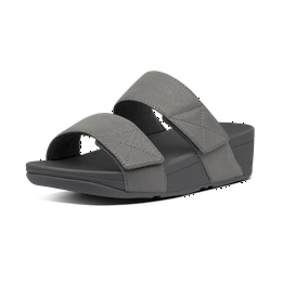 Overview second image: FitFlop Mina Shimmer Slides