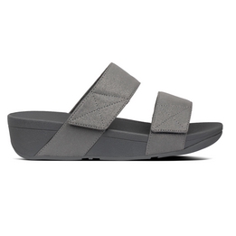 Overview image: FitFlop Mina Shimmer Slides