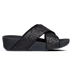 Overview image: FitFlop Lulu Glitter Slides