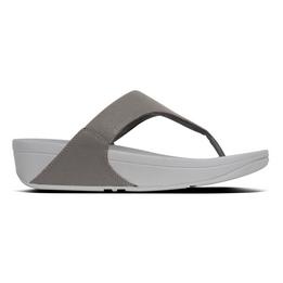 Overview image: FitFlop Lulu Shimmer Toe-Post