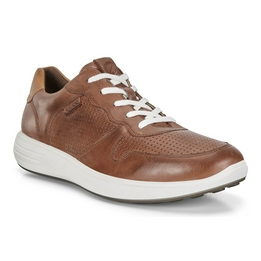 Overview image: Ecco Soft 7 Runner M MahaganyLion