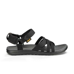 Overview image: Teva Sanborn Sandal BLK