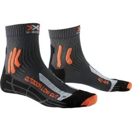 Overview image: XSocks Trek Outdoor low cut
