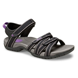 Overview image: Teva Tirra W s BKGY