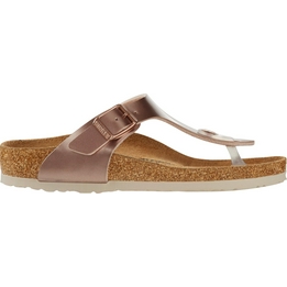 Overview image: Birkenstock Gizeh Kids Electric Metallic