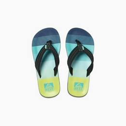 Overview second image: Reef AQUA GREEN