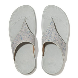 Overview second image: FitFlop Lulu Glitter Splash Wide