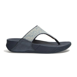 Overview image: FitFlop Lulu Glitter Splash Wide