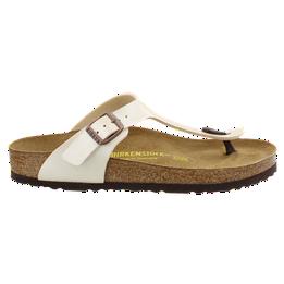 Overview image: Birkenstock Gizeh Graceful Pearl White