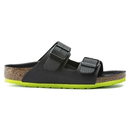 Overview image: Birkenstock Arizona Desert Soil Black