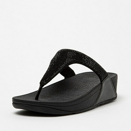 Overview image: FitFlop Lulu Cristal EMB