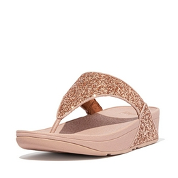 Overview second image: FitFlop Lulu Glitter Toe-Thongs