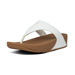 Overview second image: FitFlop Lulu leather Toepost