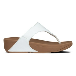 Overview image: FitFlop Lulu leather Toepost