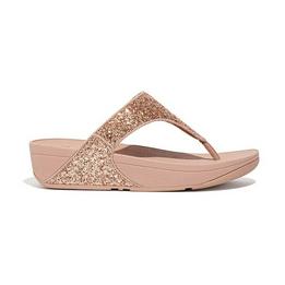Overview image: FitFlop Lulu Glitter Toe-Thongs