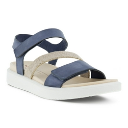 Overview image: Ecco FLOWT W FLAT SANDAL
