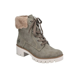 Overview image: Rieker veterboot
