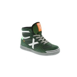 Overview image: Munich Hoge sneaker